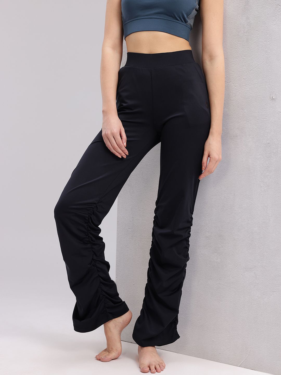 HRX by Hrithik Roshan Women Rapid Dry Yoga Track Pants