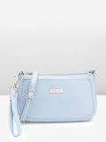DressBerry Structured Sling Bag with Wrist Loop
