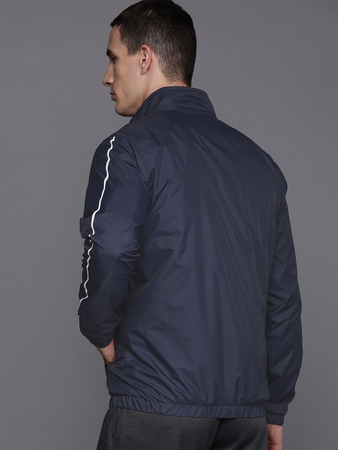 HRX by Hrithik Roshan Lifestyle Bomber Jacket