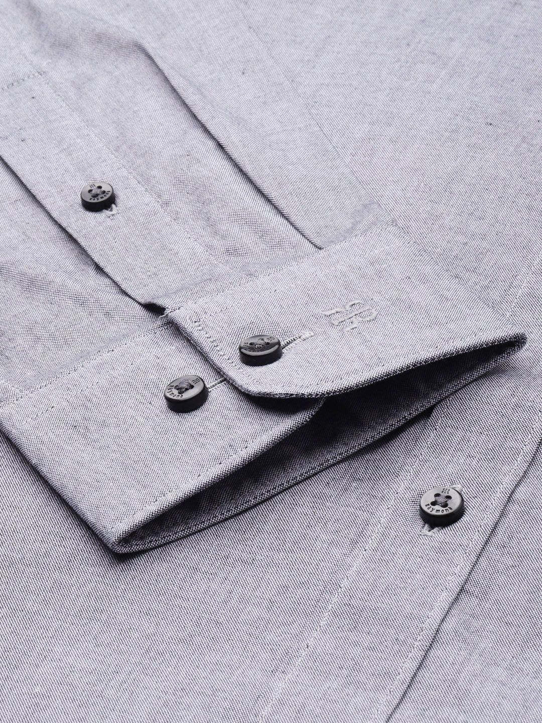 Raymond Pure Cotton Slim Fit Formal Shirt