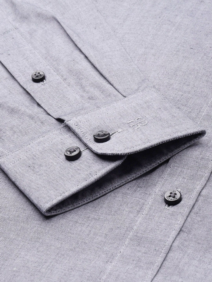 Raymond Pure Cotton Slim Fit Formal Shirt