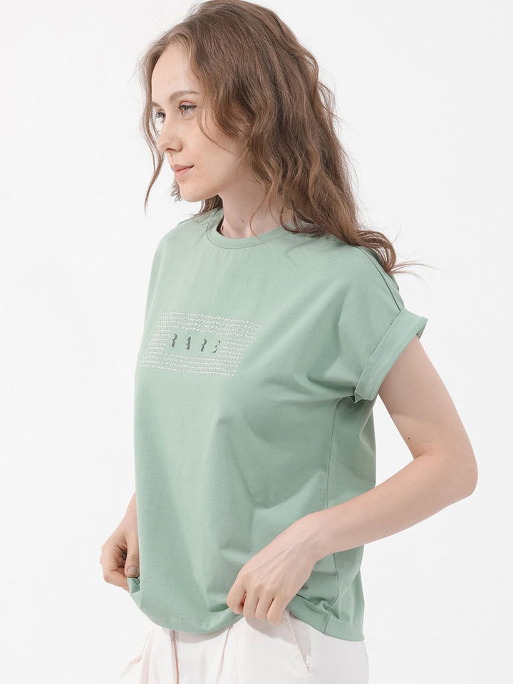 RAREISM Extended Sleeves T-shirt