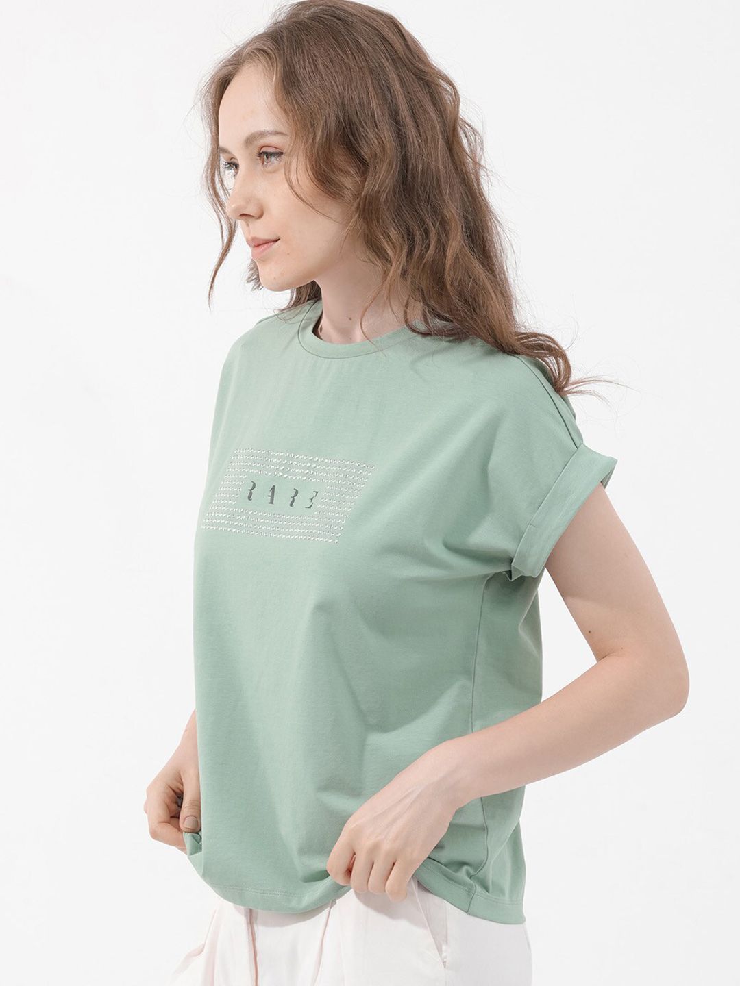 RAREISM Extended Sleeves T-shirt