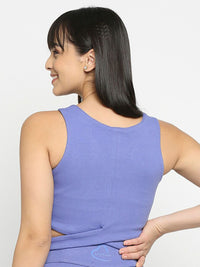 Being Human Cut Outs Detail Crop Top