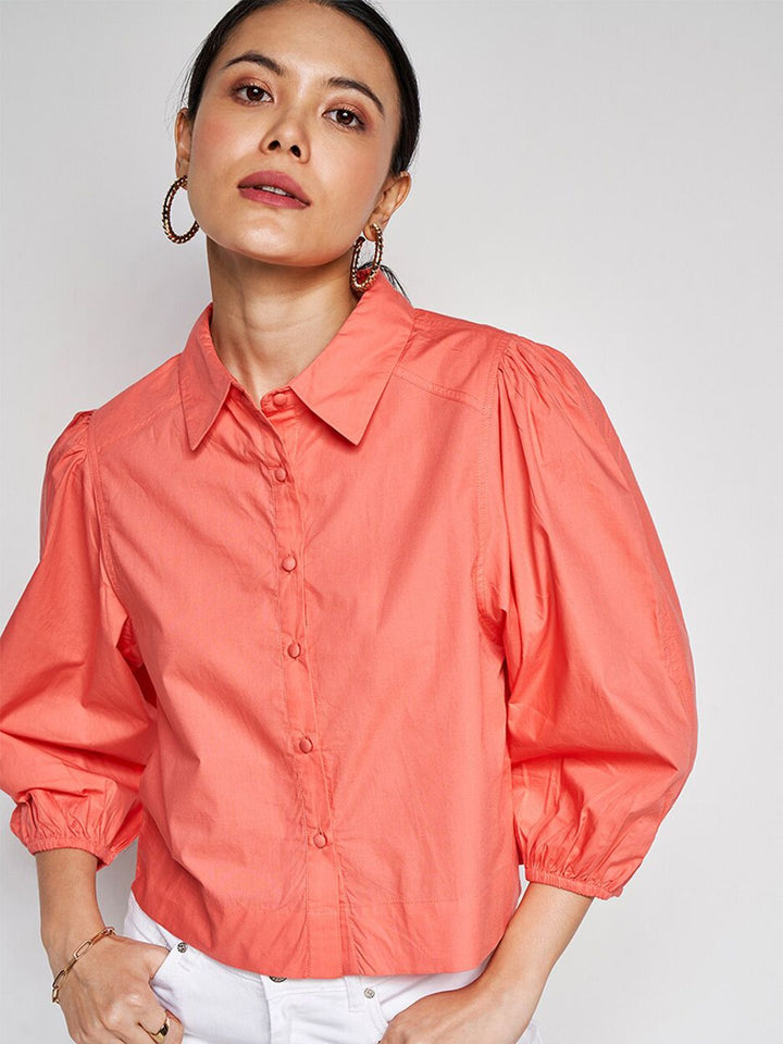 AND Pure Cotton Casual Shirt