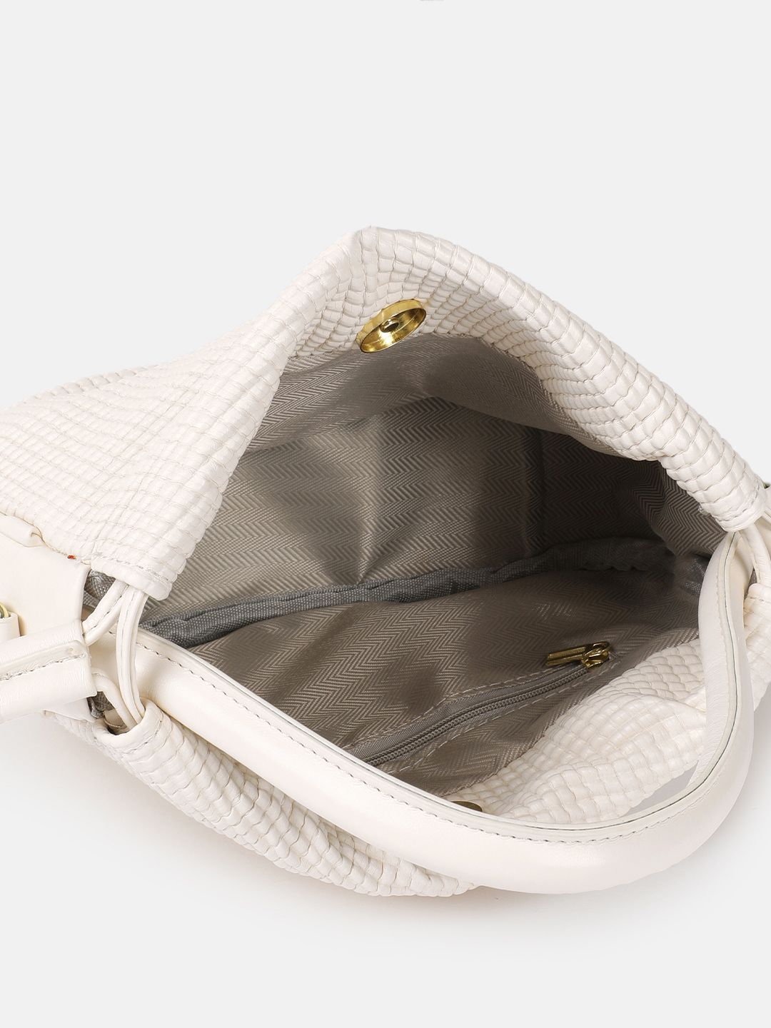 DressBerry Structured Handheld Bag