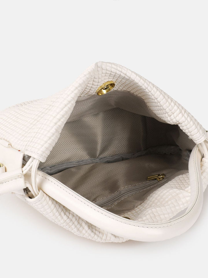 DressBerry Structured Handheld Bag