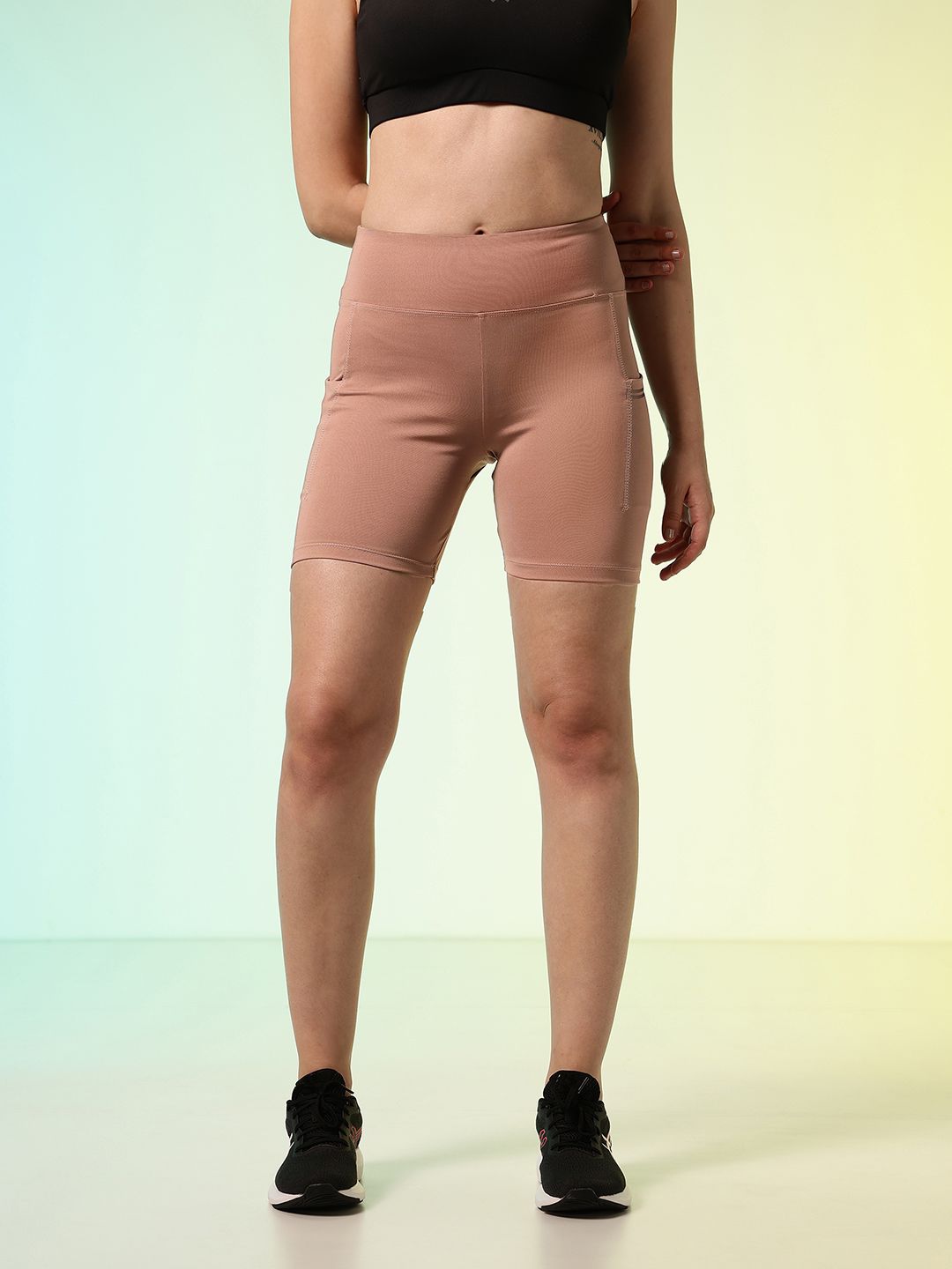 HRX by Hrithik Roshan Women Active Goddess Rapid-Dry Training Tights
