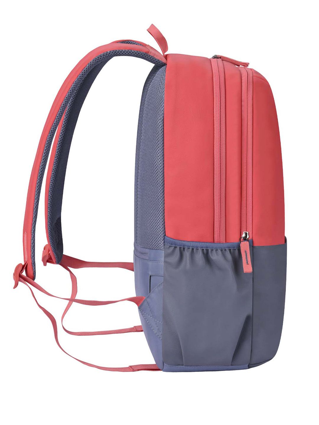 Gear Unisex Colourblocked Medium-Sized Laptop Backpack 13L