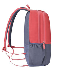 Gear Unisex Colourblocked Medium-Sized Laptop Backpack 13L