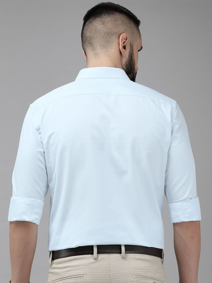 Park Avenue Slim Fit Formal Shirt