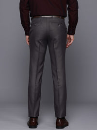 Raymond Men Slim Fit Formal Trousers
