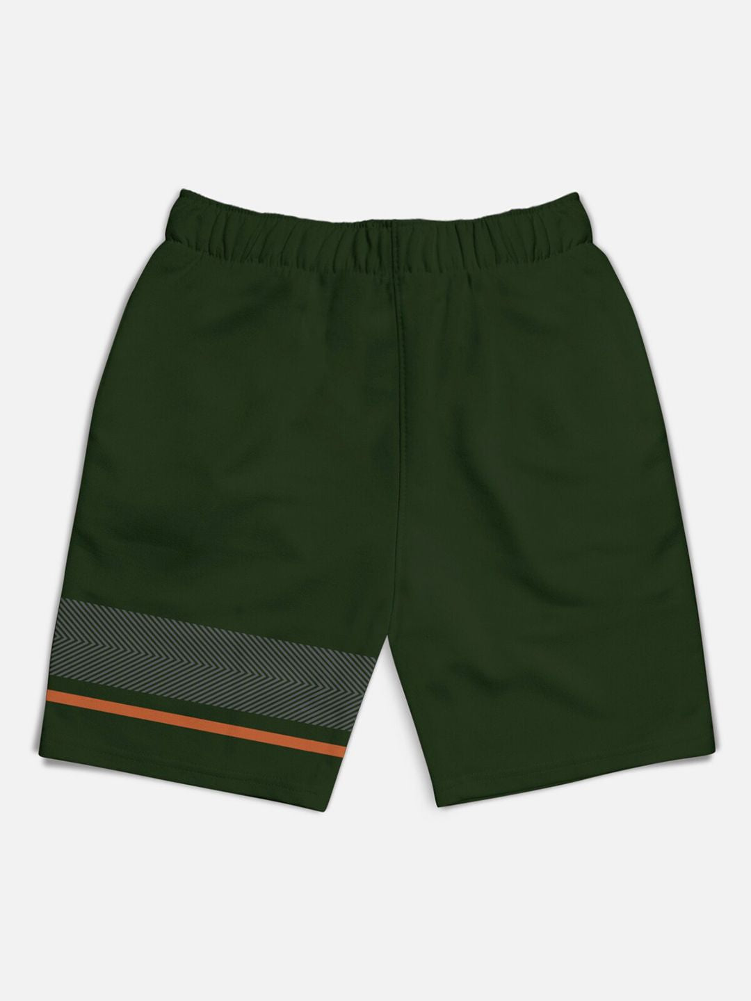 HELLCAT Boys Pack of 5 Typography Printed Shorts