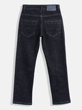 Monte Carlo Boys Straight Fit Stretchable Jeans