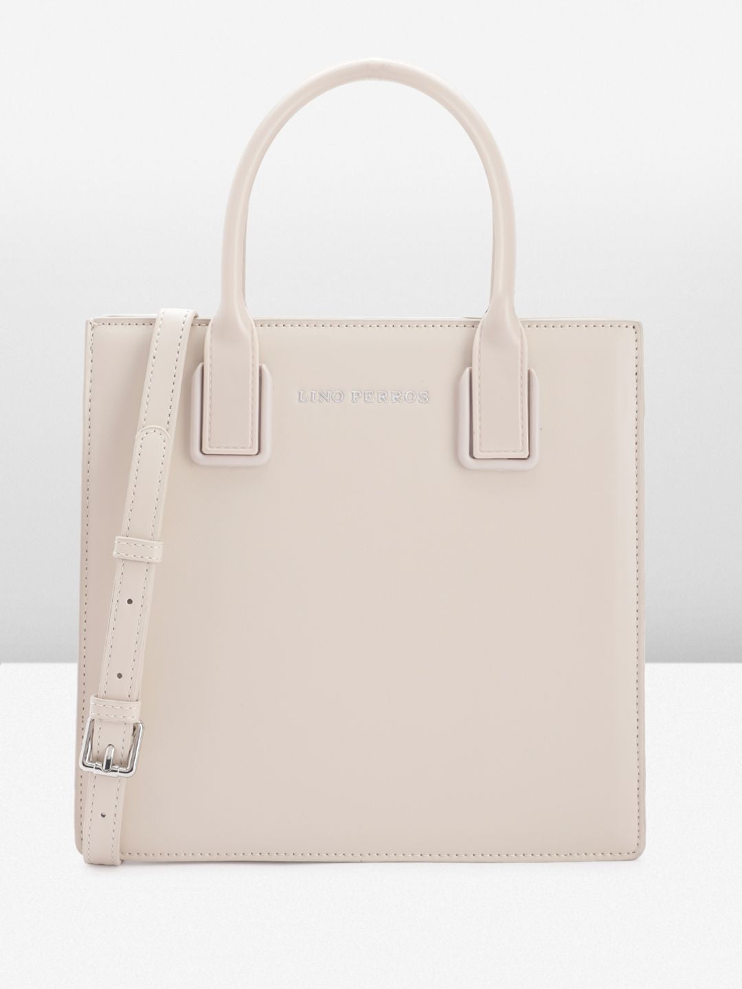 Lino Perros Structured Handheld Bag