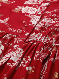 Anouk Ethnic Motifs Printed Regular Kurta with Palazzos