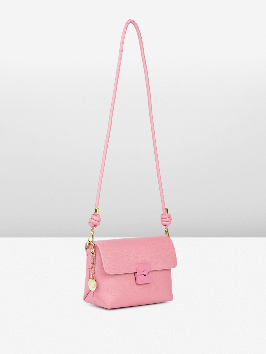 DressBerry Structured Shoulder Bag