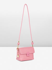 DressBerry Structured Shoulder Bag