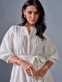 AND Strappy Maxi Dress