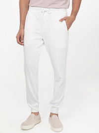 RARE RABBIT Men Toyo Regular Fit Cotton Jogger