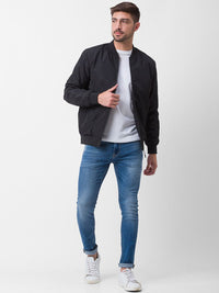 SPYKAR Men Bomber Jacket
