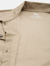 HRX by Hrithik Roshan Rapid-Dry NATURETHERAPY Outdoor Sporty Jacket