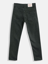 Monte Carlo Boys Slim Fit Stretchable Jeans