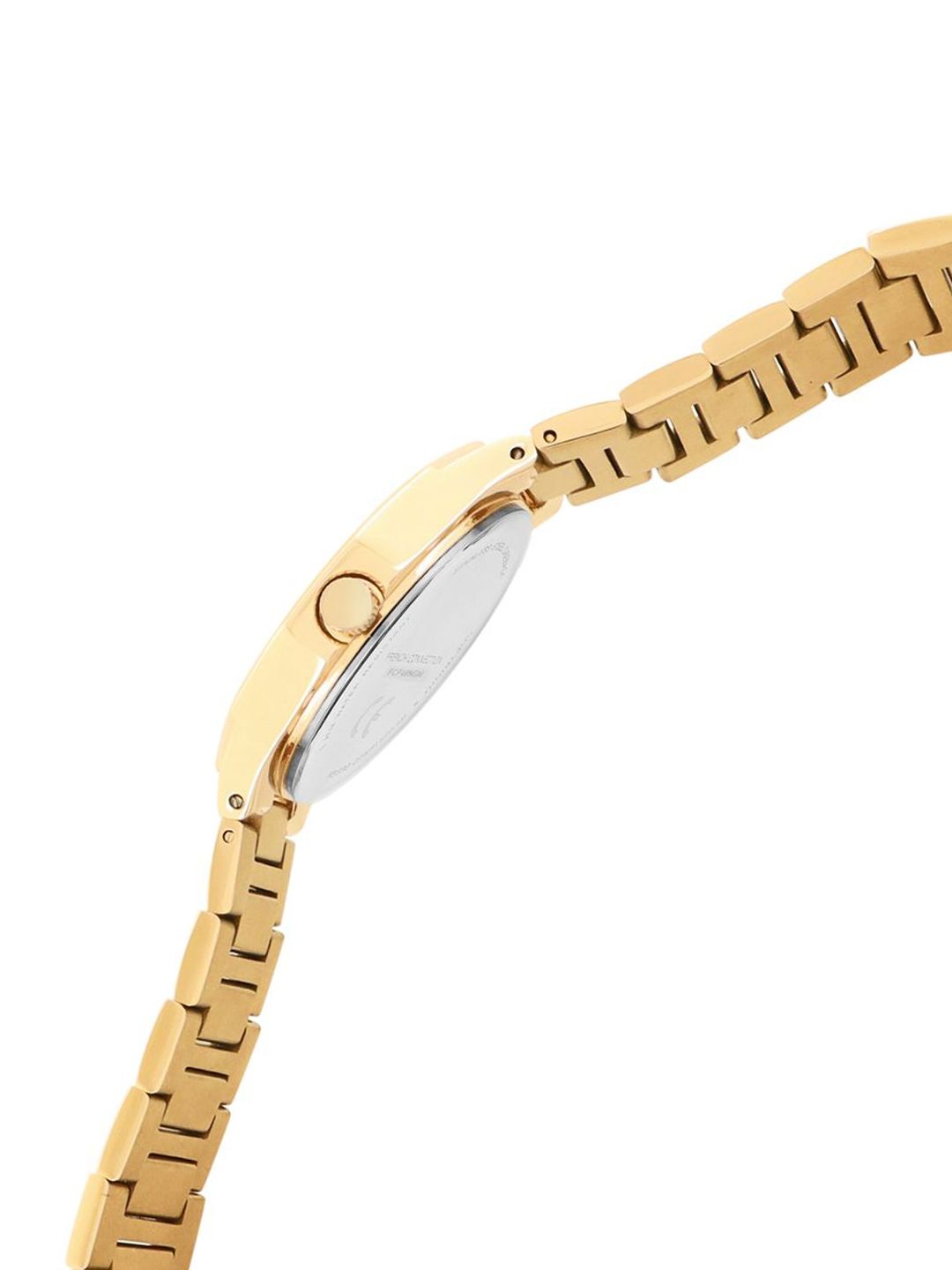 French Connection Women Alloy Dial & Stainless Steel Bracelet Analogue Watch FCP49NGM
