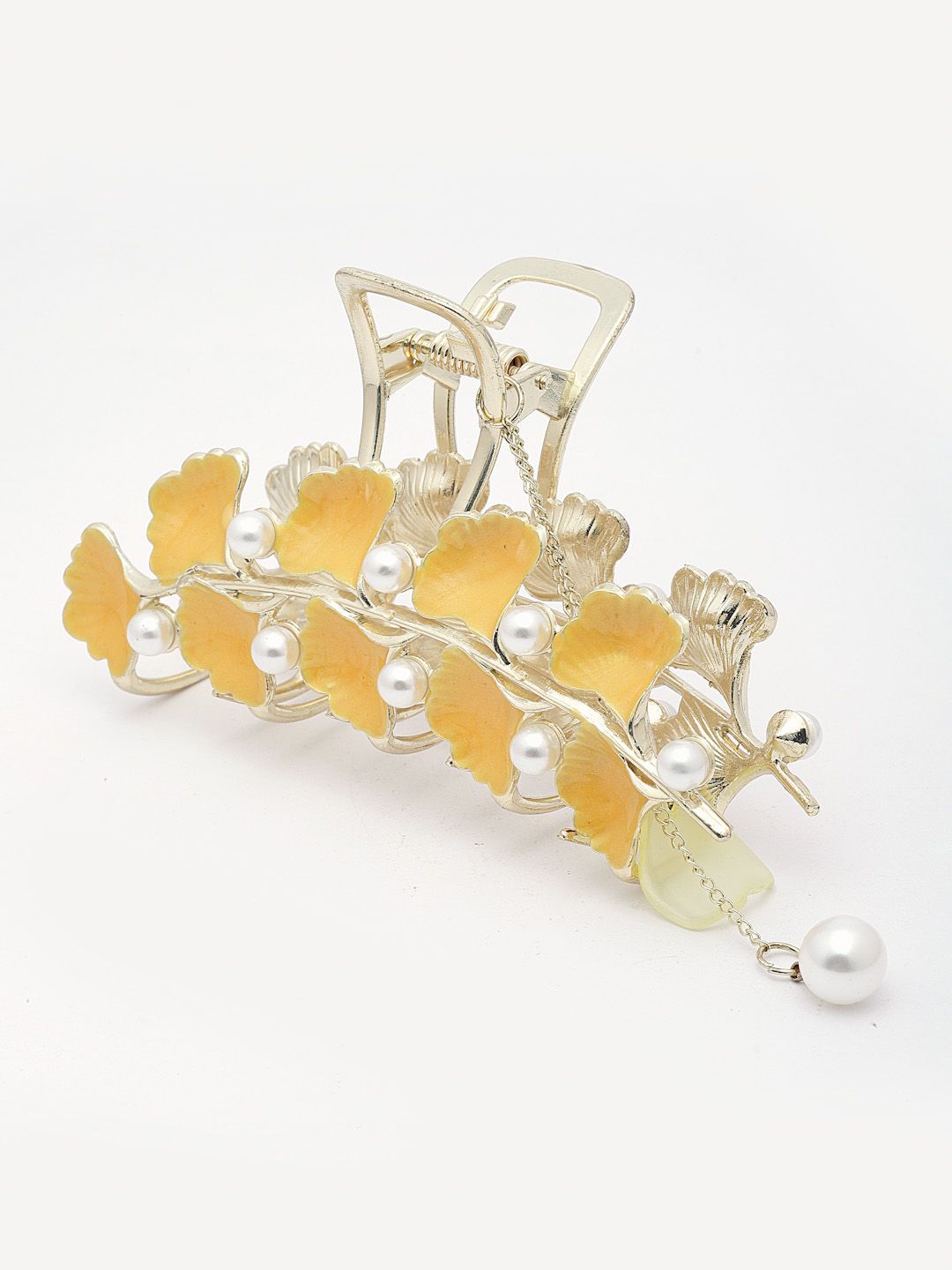 PANASH Women Embellished Claw Clip