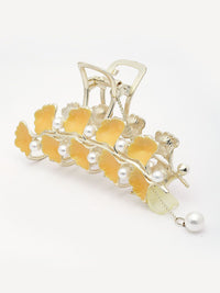 PANASH Women Embellished Claw Clip