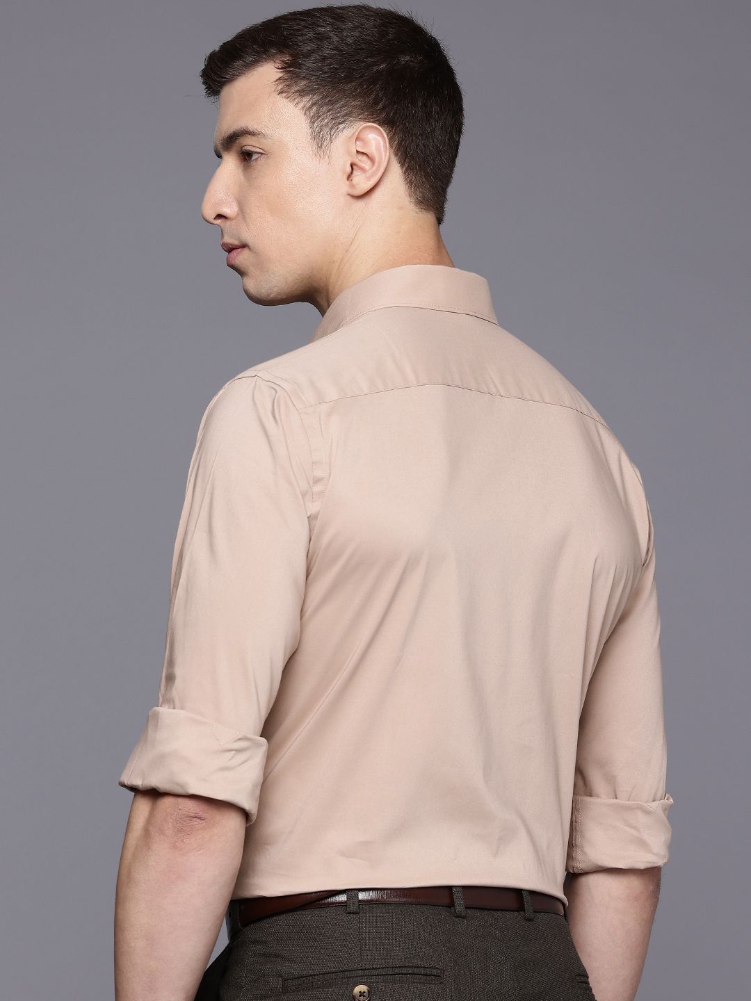 Raymond Slim Fit Formal Shirt