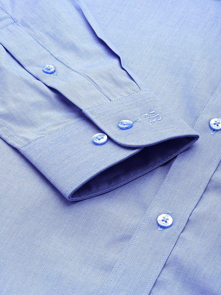 Raymond Slim Fit Pure Cotton Formal Shirt