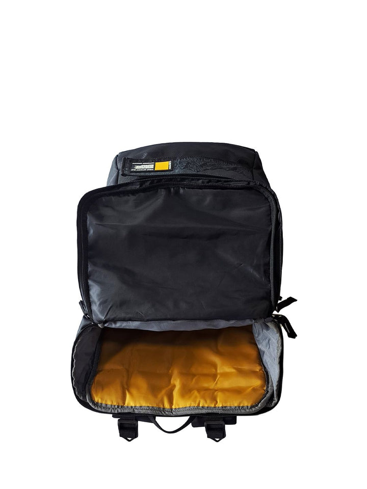 Gear Brand Logo Printed  Rucksack