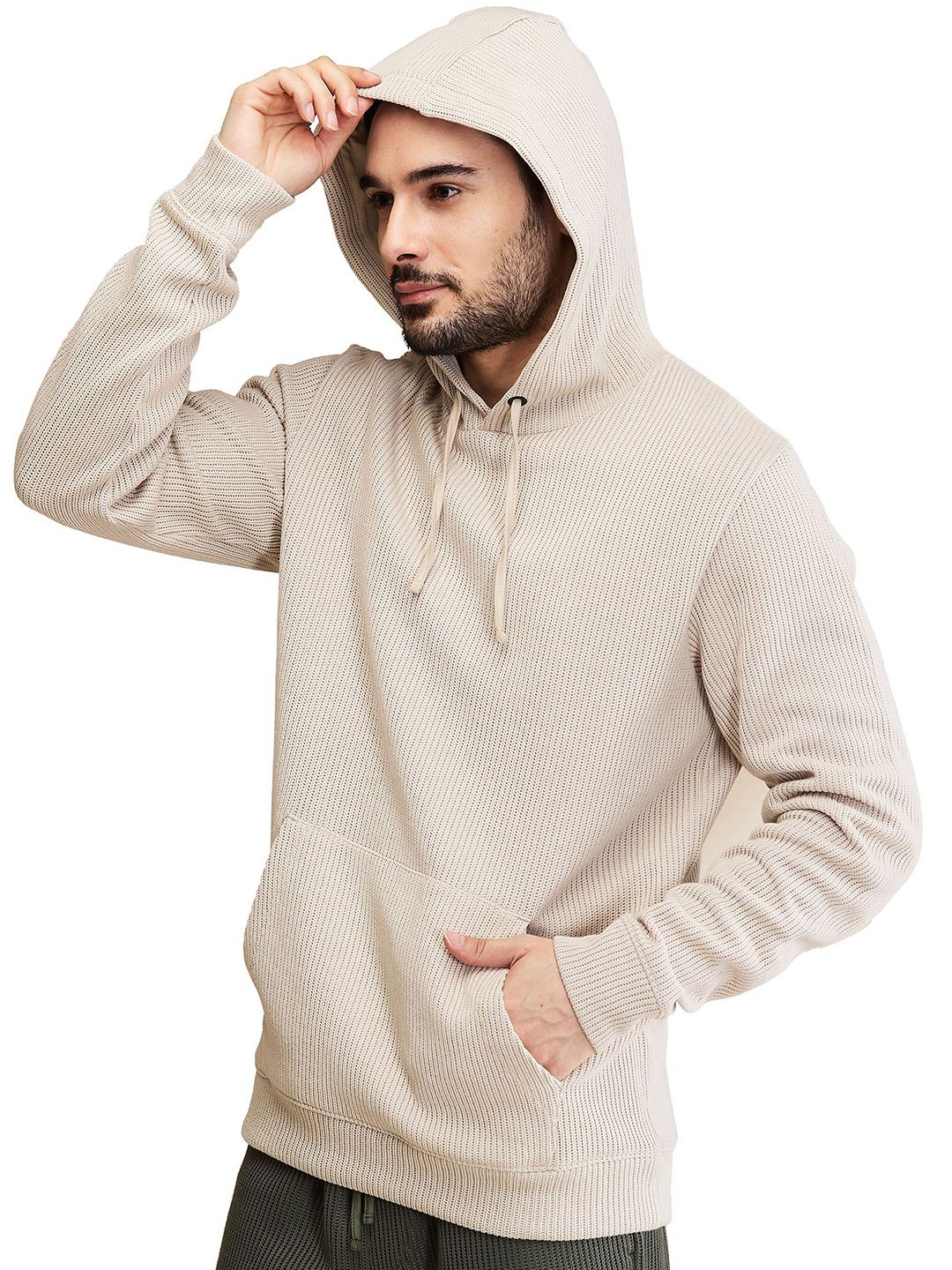 Being Human Hooded Sweatshirt