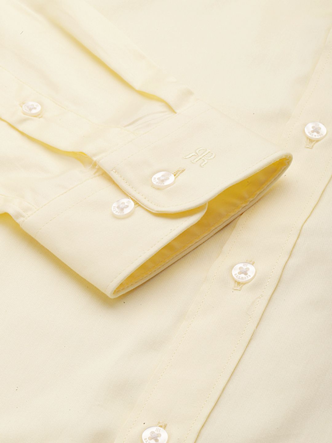 Raymond Pure Cotton Slim Fit Formal Shirt