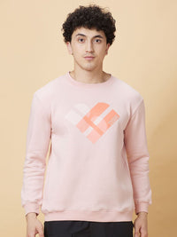 Being Human Men Printed Sweatshirt