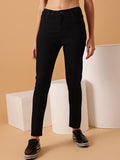 STREET 9 BASICS Women Narrow Slim Fit Clean Look Stretchable Jeans