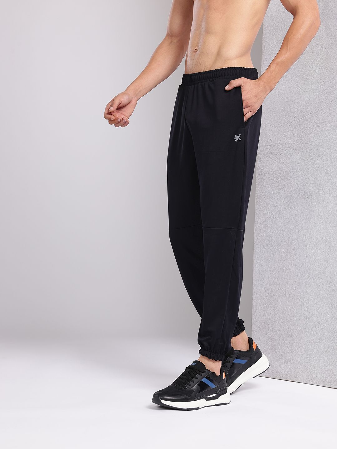 HRX by Hrithik Roshan Men Rapid-Dry Running Joggers
