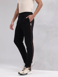 HRX by Hrithik Roshan Men Contrast Stripes Lifestyle Track Pants