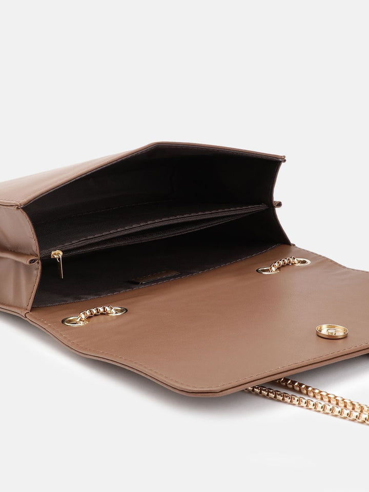 DressBerry Solid Sling Bag