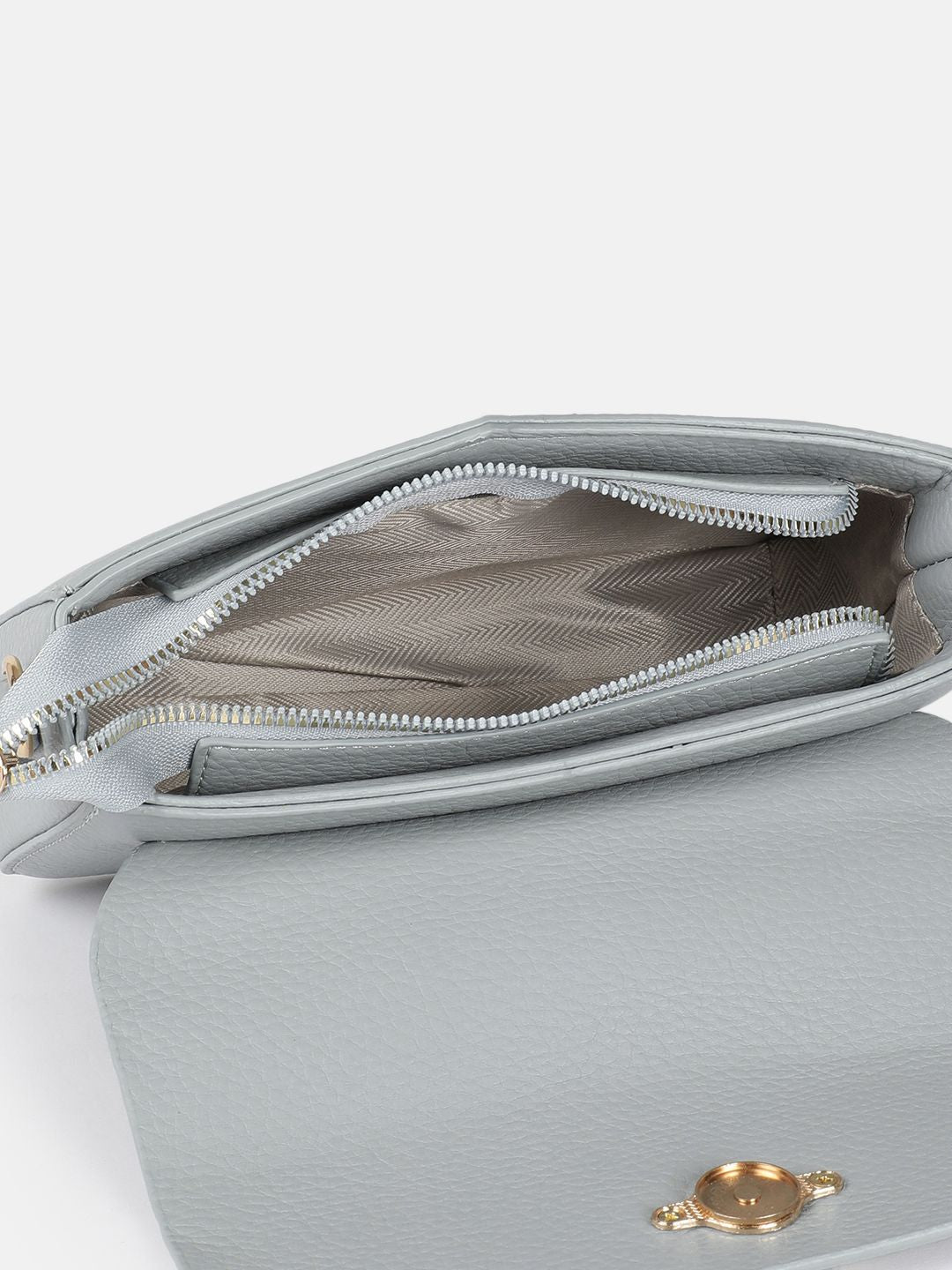 DressBerry Structured Shoulder Bag