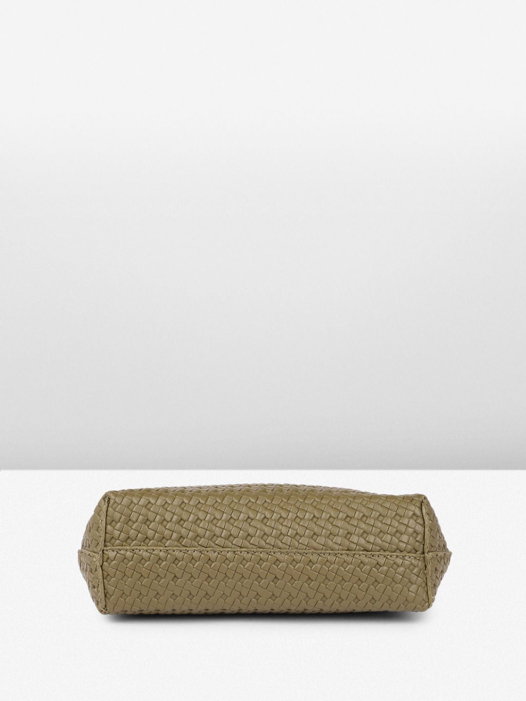 all about you Textured Structured Hobo Bag