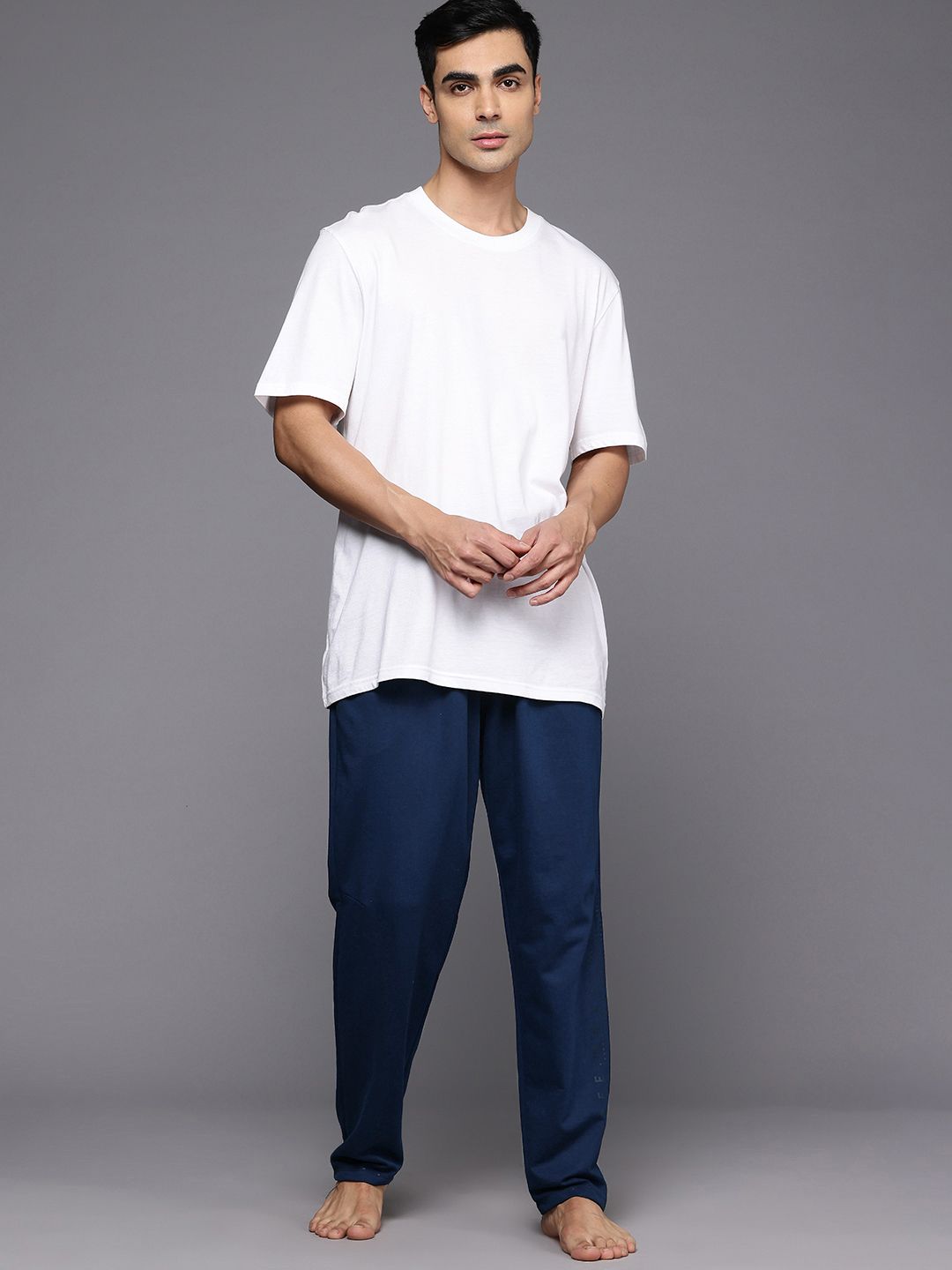 HRX by Hrithik Roshan Men Yoga Track Pants