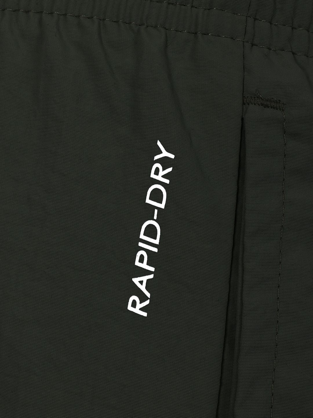 HRX by Hrithik Roshan Men Colorblock Running Track Pants
