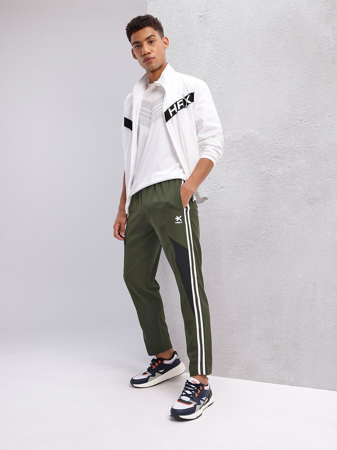 HRX by Hrithik Roshan Men Lifestyle Track pants