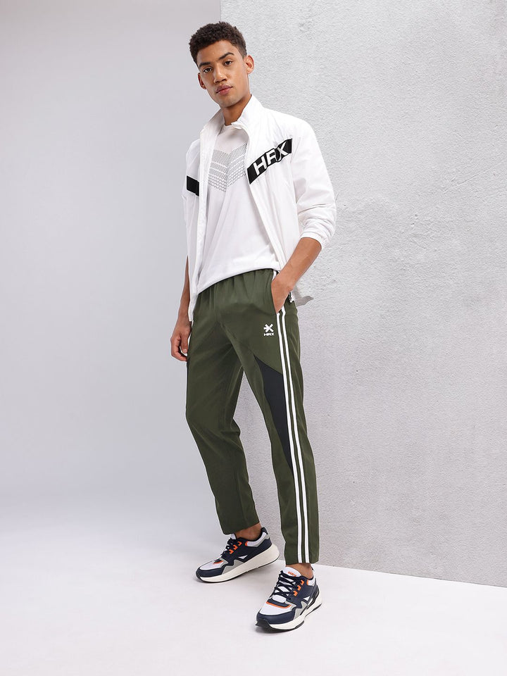 HRX by Hrithik Roshan Men Lifestyle Track pants
