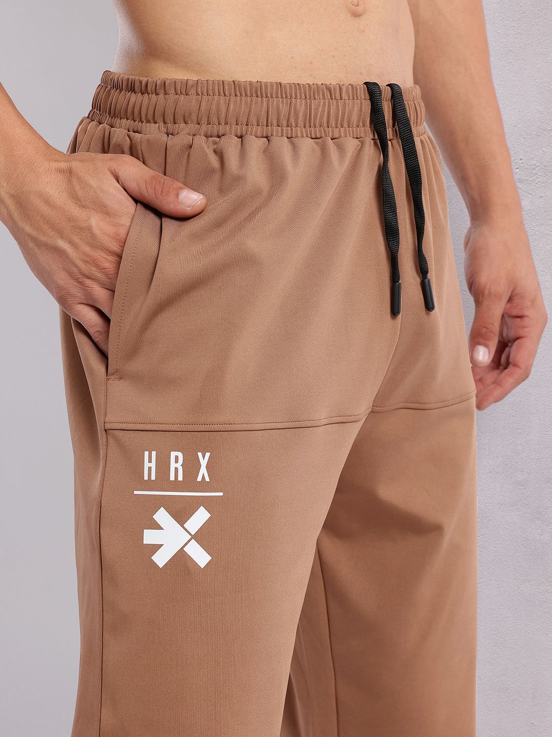 HRX by Hrithik Roshan Men Rapid-Dry Training joggers