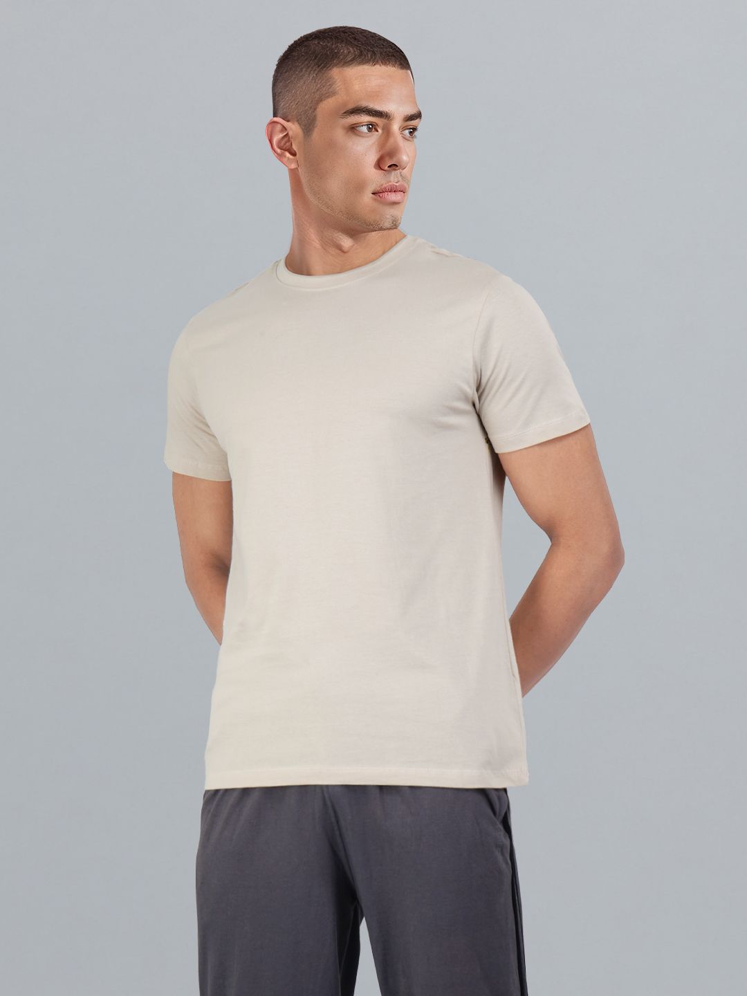 HRX by Hrithik Roshan Yoga T-shirt