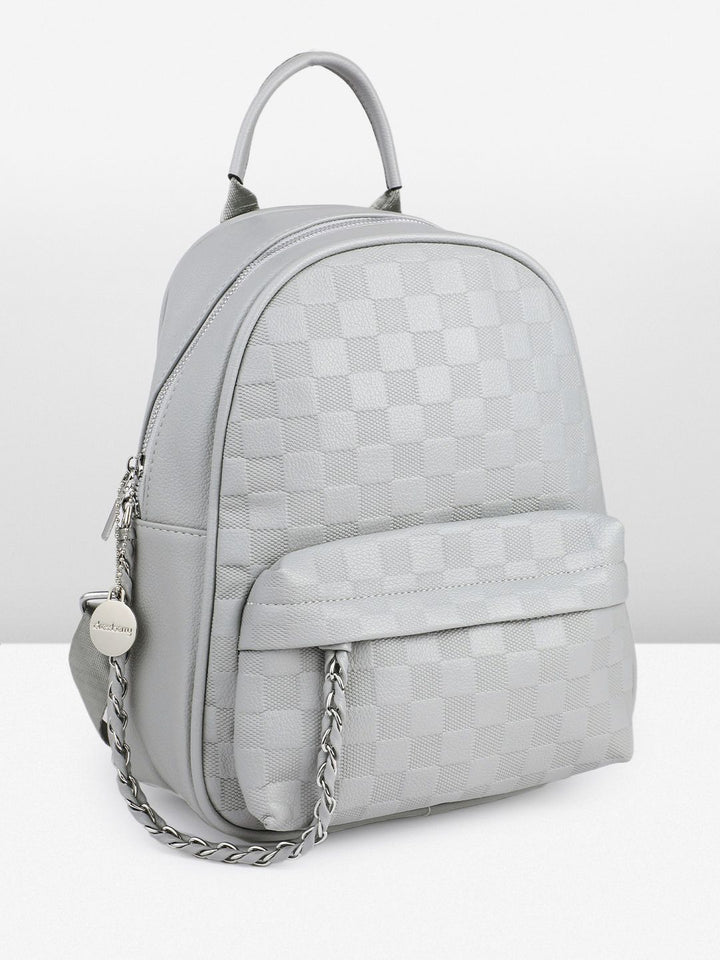 DressBerry Textured Backpack