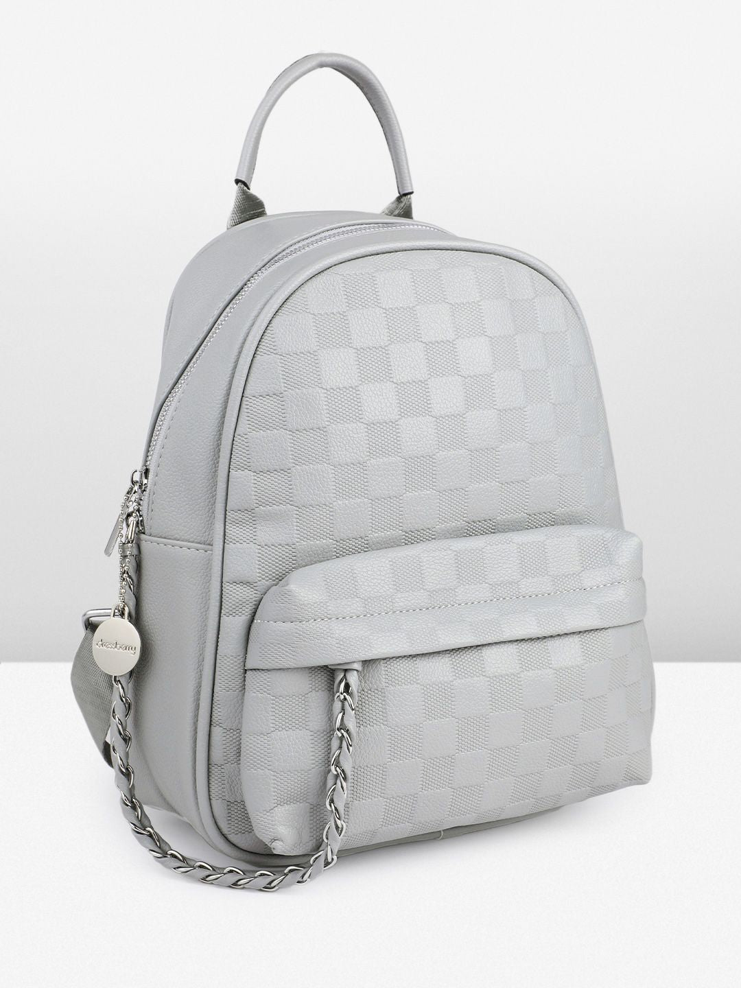 DressBerry Textured Backpack